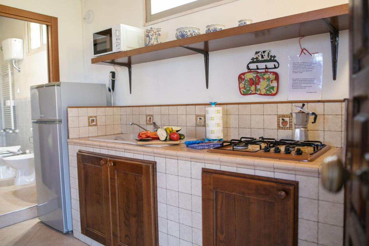 Apartamento Magara *