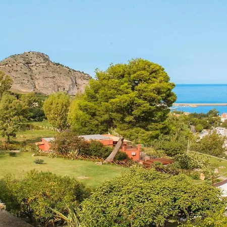 Villa Magara Cefalu Exterior photo