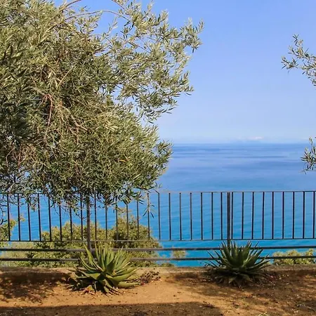 Villa Magara Cefalu Exterior photo
