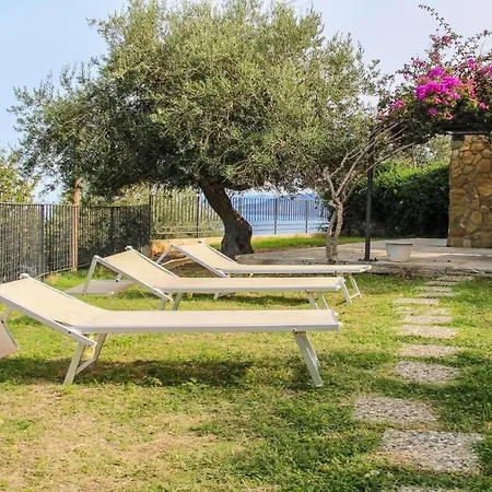 Villa Magara Cefalu Exterior photo