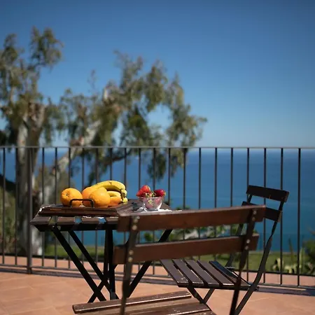 Villa Magara Cefalu Exterior photo