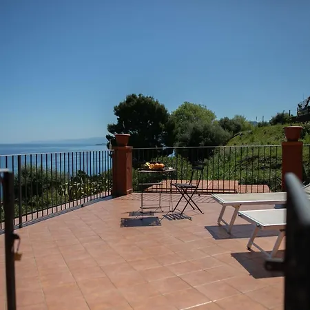 Villa Magara Cefalu Exterior photo