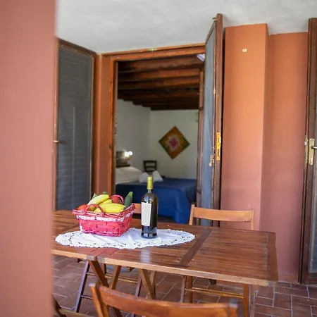 Villa Magara Cefalu Exterior photo