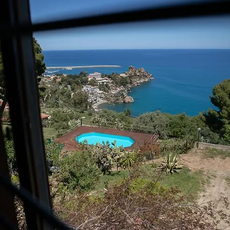 Villa Magara Cefalu Exterior photo