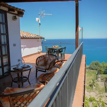 Villa Magara Cefalu Exterior photo