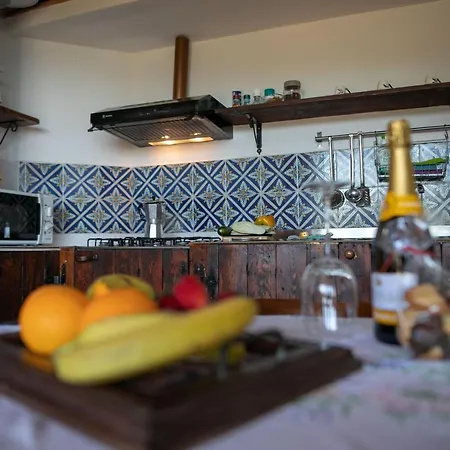 Villa Magara Cefalu Exterior photo