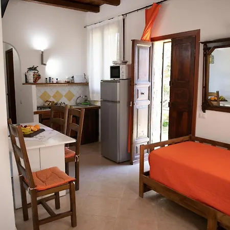 Villa Magara Cefalu Exterior photo